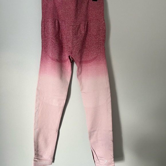 Gymshark ombré seamless legging - Picture 2 of 3